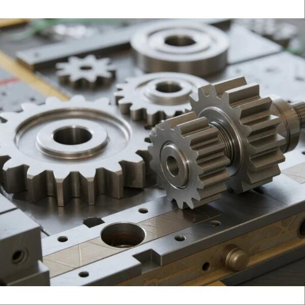 Customized Gear Solutions to Meet Your Needs