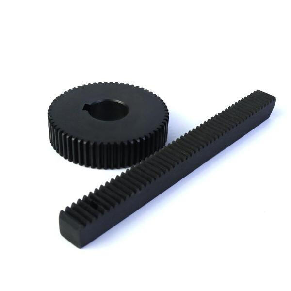 Corrosion-Resistant Gear Rack for Outdoor Use