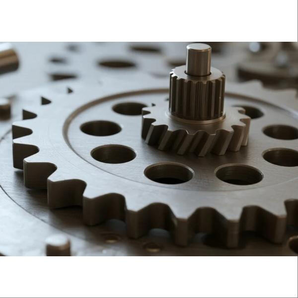 Reliable Performance and Longevity in Every Spiral Gear