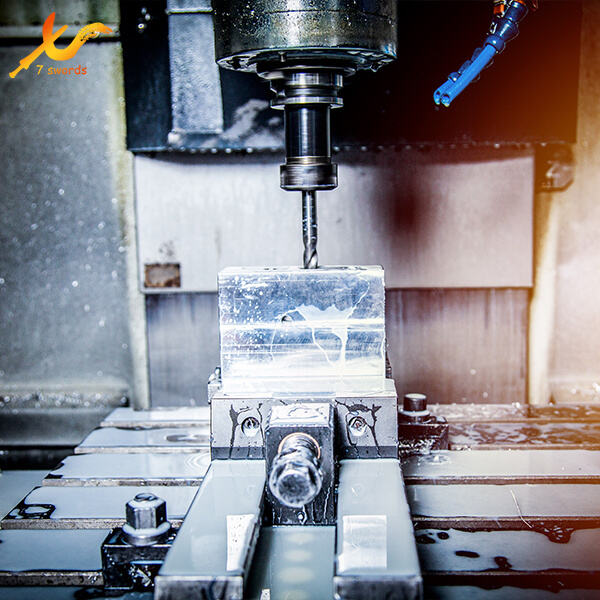 Crafting Custom CNC Metal Parts