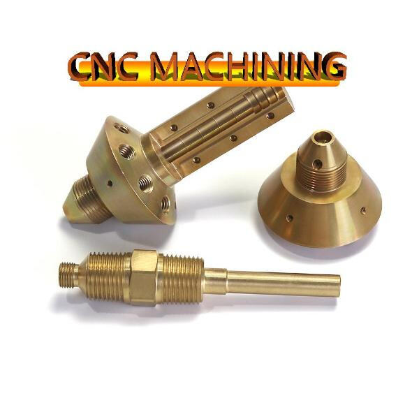 Metal CNC Machining in Manufacturing".