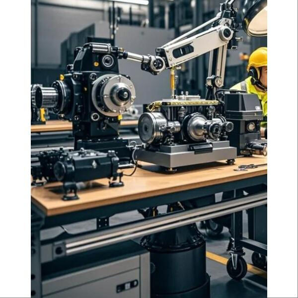 Tecnoloxía punteira para resultados precisos e exactos