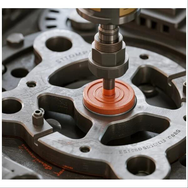 High-quality stamp forming materials for long-lasting products