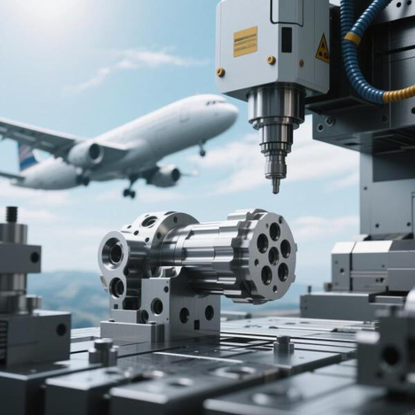 Trusted Partner for Timely Delivery of Aerospace Components