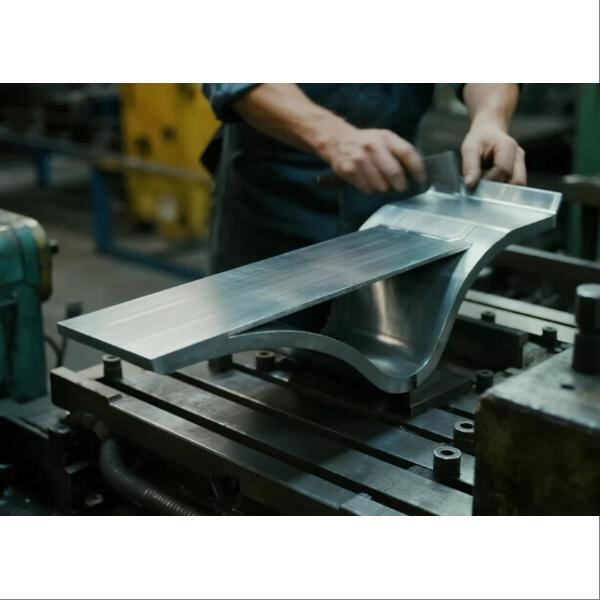 The Artistry and Innovation of Sheet Metal Bending