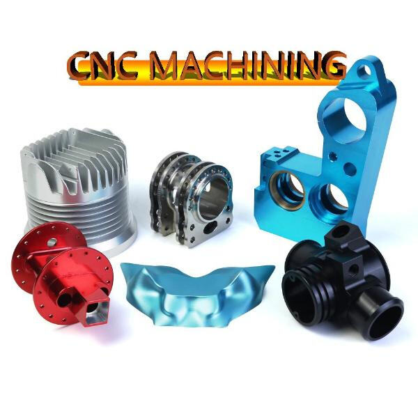 Sonraki Seviye Üretim için Özel CNC Parçalar