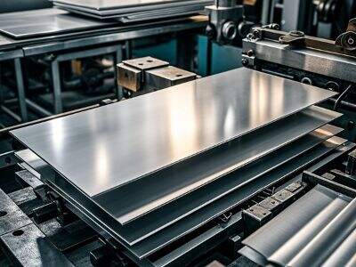 Decipher the key to our ability to do sheet metal processing well.