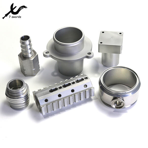 The Hallmarks of Aerospace CNC Parts