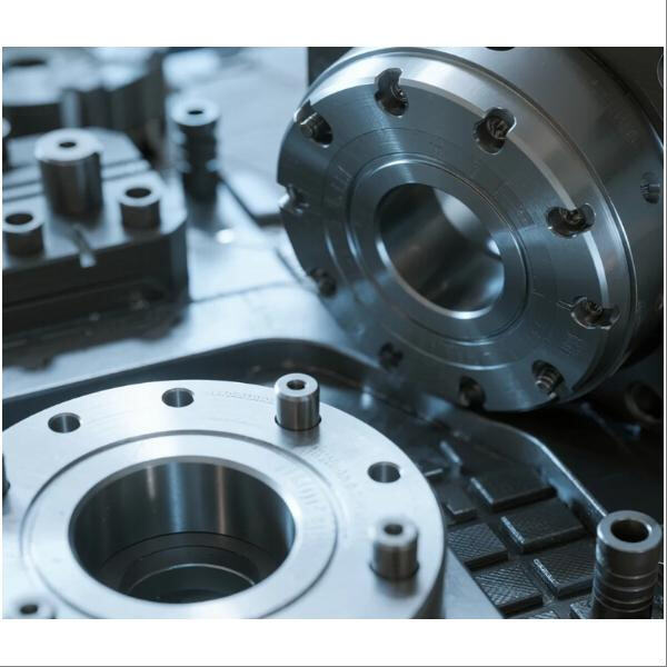 تعظيم الإنتاجية والجودة من خلال تقنيات تصنيع CNC