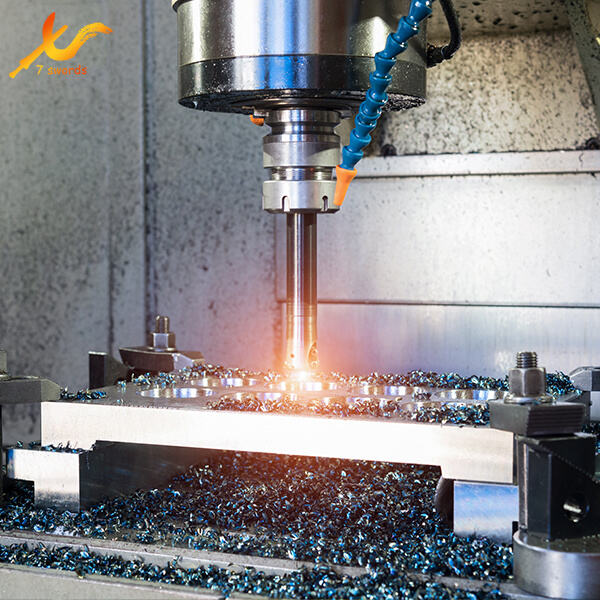 Custom CNC Milling for Enhanced Productivity and Quality