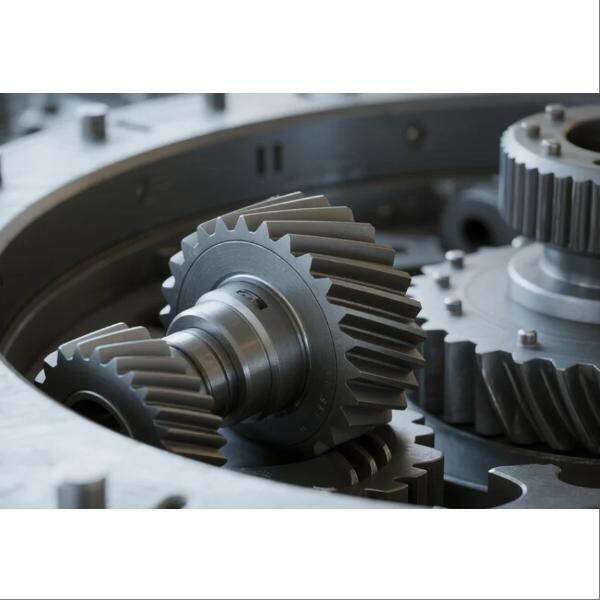 Precision-engineered spiral bevel gears for superior performance