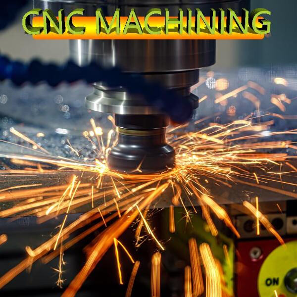 Expert CNC Machining Services at Competitive Prices