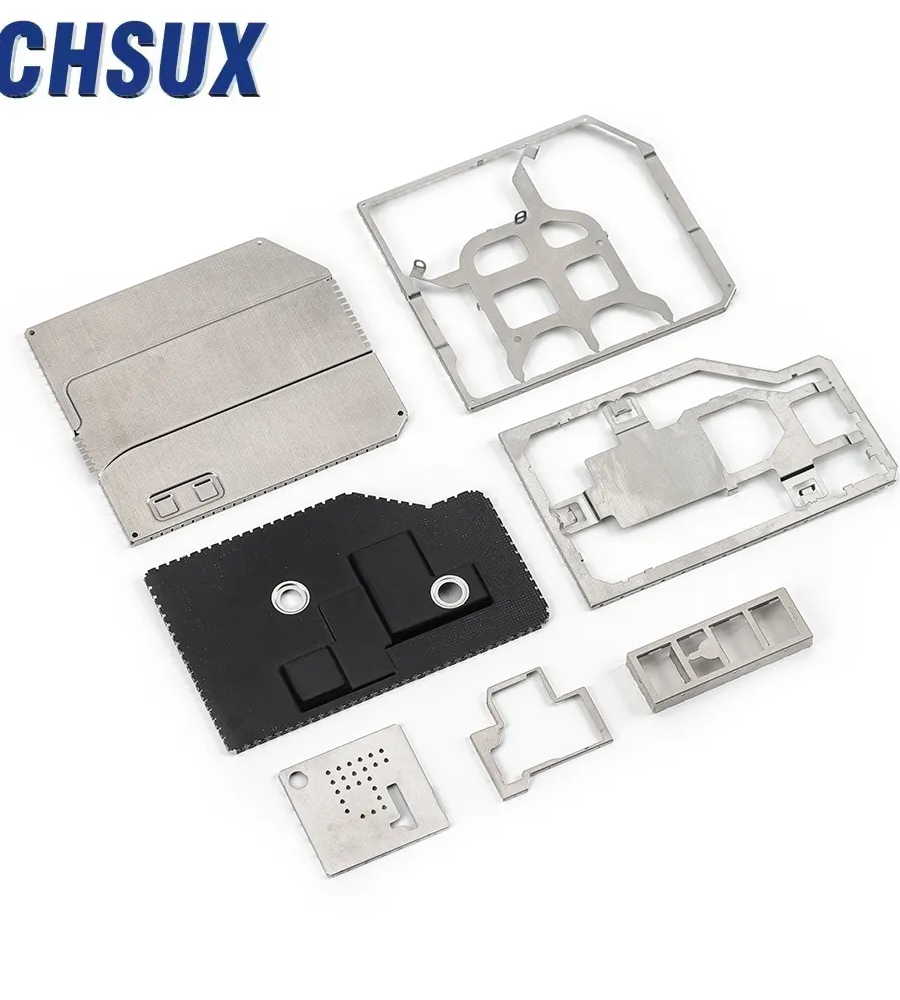 The Position of Mobile 3C Digital Stamping Parts in Device Performance