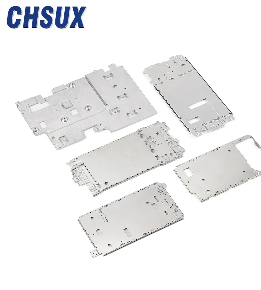 High-Quality Mobile 3C Digital Stamping Parts for Cutting-Edge Devices