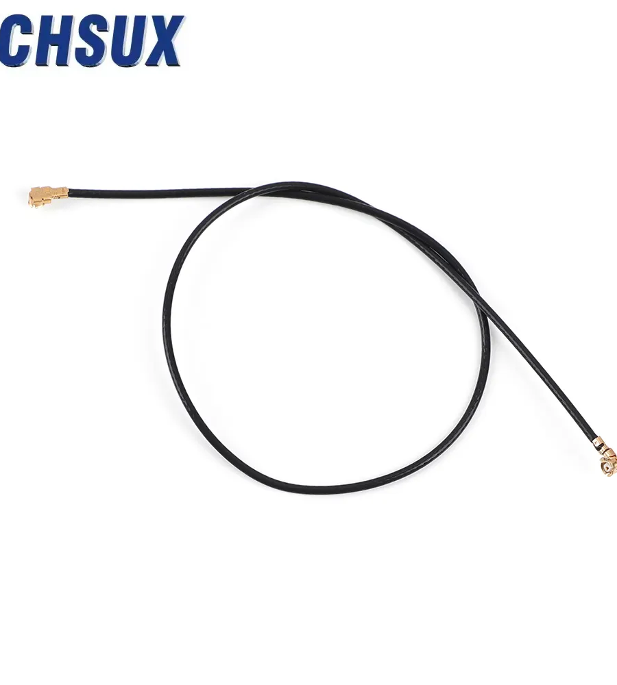 Perplexity is the basis for RF cable connectors in precision engineering.