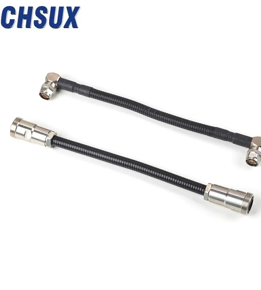 Perplexity is the basis for RF cable connectors in precision engineering.