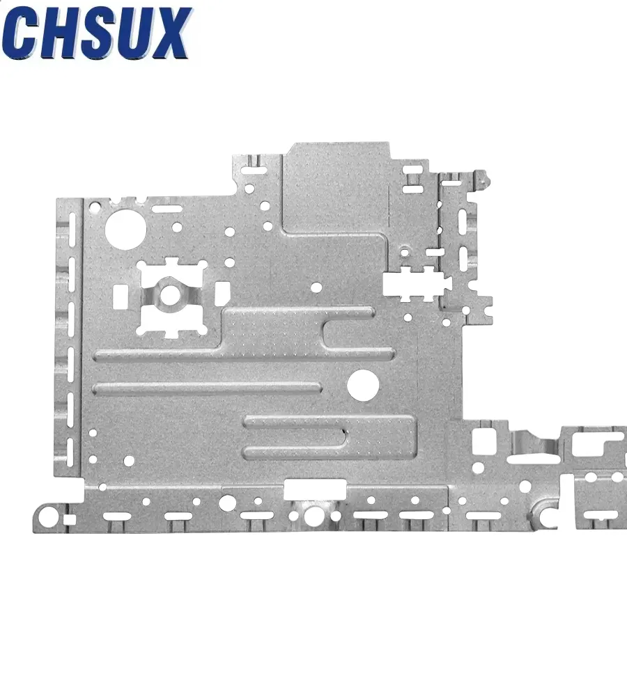 Achieving Precision and Consistency in Mobile 3C Digital Stamping Parts