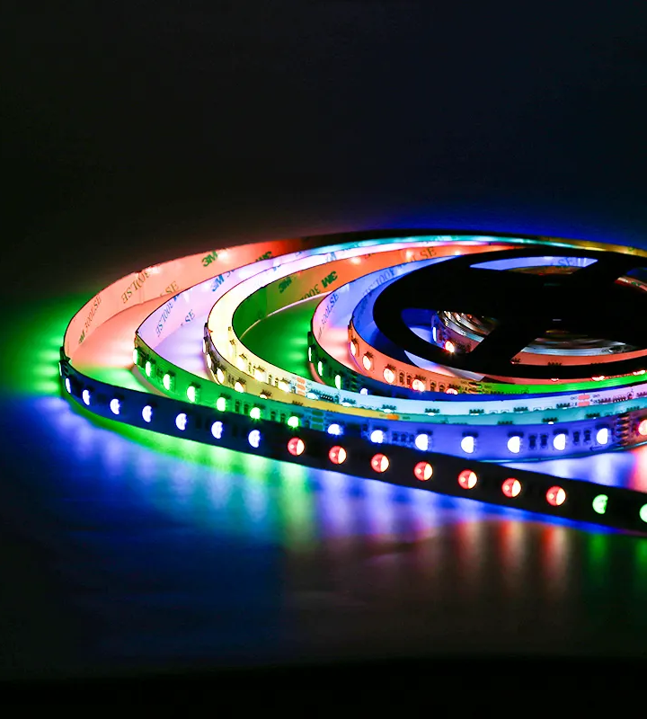 Sustainable Lighting Solutions with WITOP Light LED Strips