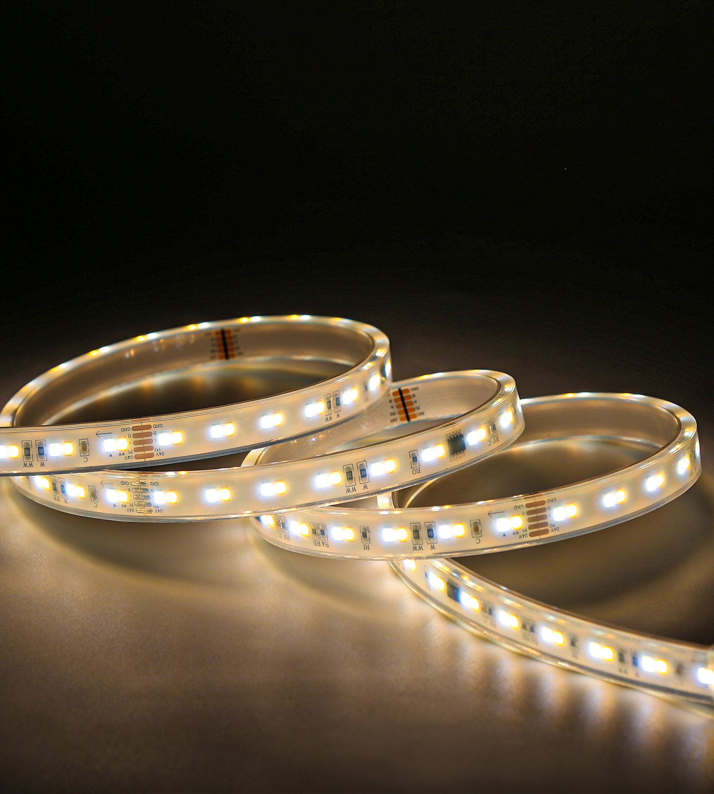 Create a Safe and Secure Environment with WITOP Light LED Strips