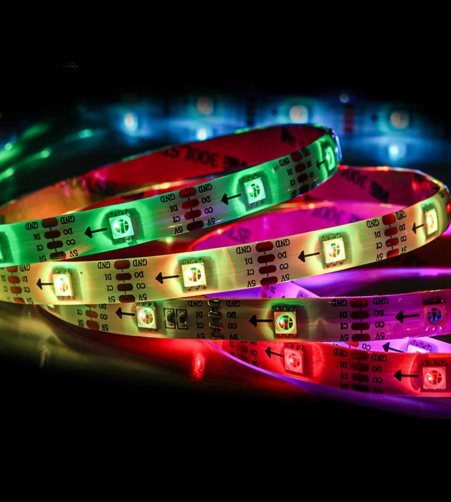 Create a Safe and Secure Environment with WITOP Light Strips