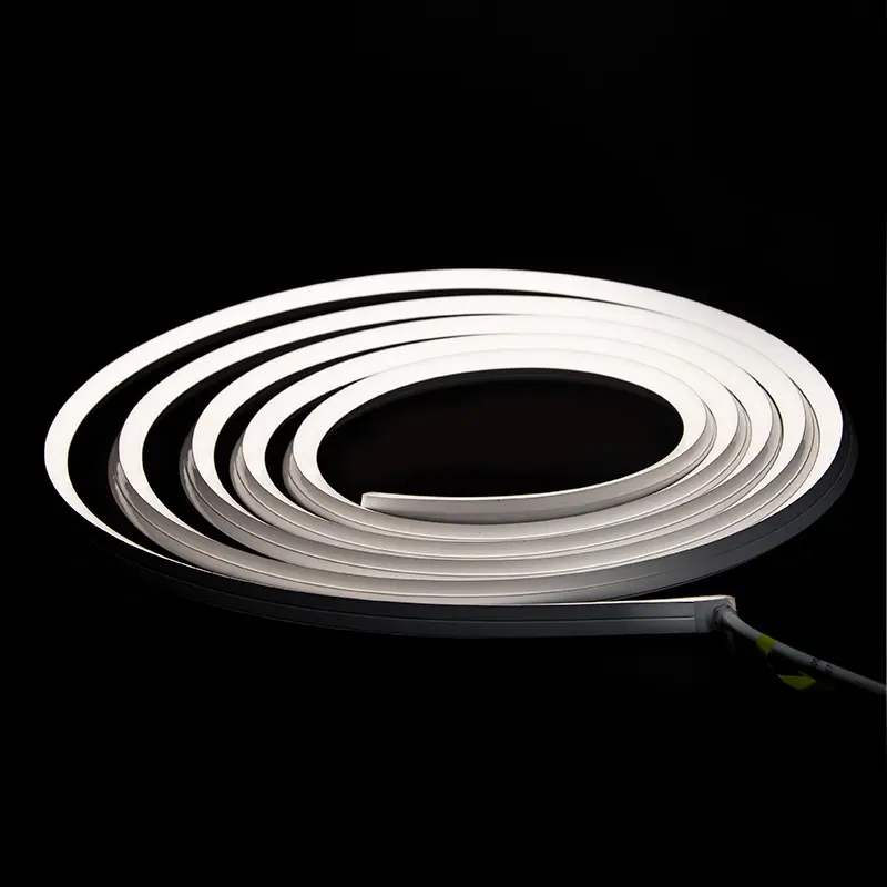 WITOP Light - LED Neon Smoke Silicone Strip: Long-lasting Shine, Safe and Worry-free