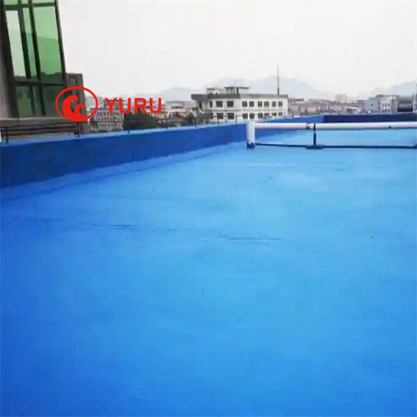 Say Goodbye to Leaks with Pu Waterproofing Solution
