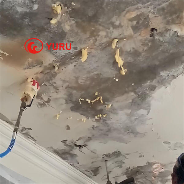 Preventing future leaks with proper maintenance