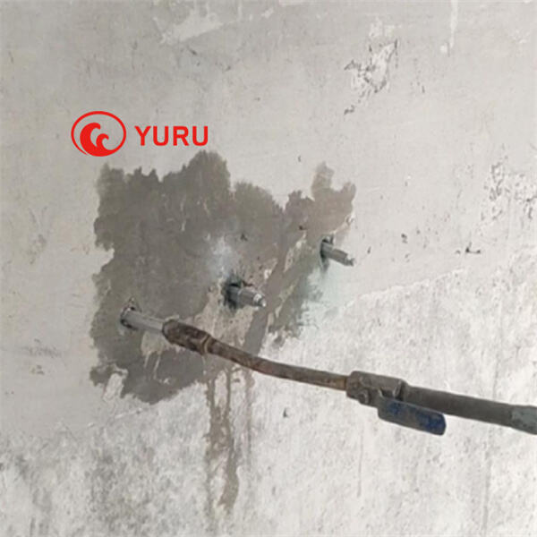 حل مستدام للمياه والسد