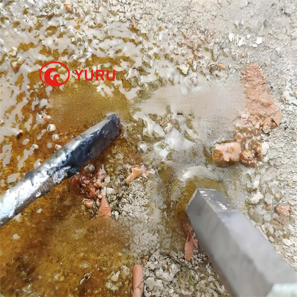 التحديات والحلول في مشاريع الحقن بالأسمنت