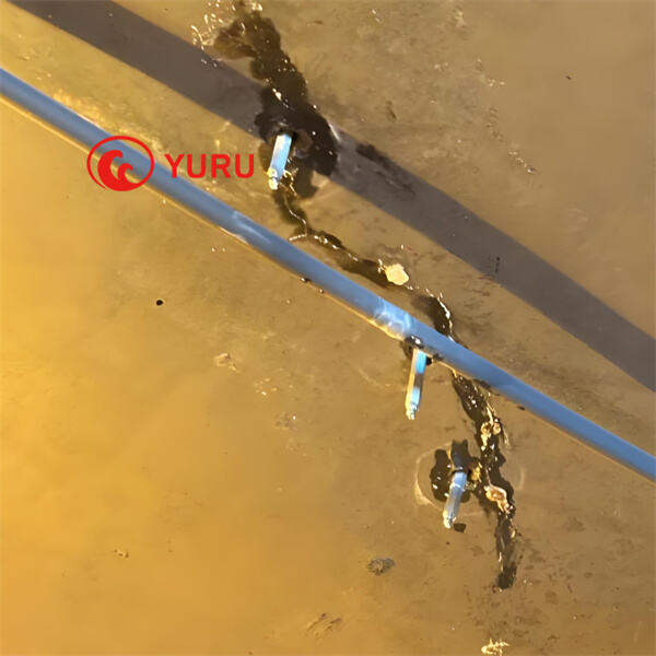 الأساليب الشائعة لإصلاح الشقوق بشكل فعال