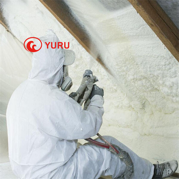The Science Behind Closed Cell Polyurethane Spray Foam Insulation