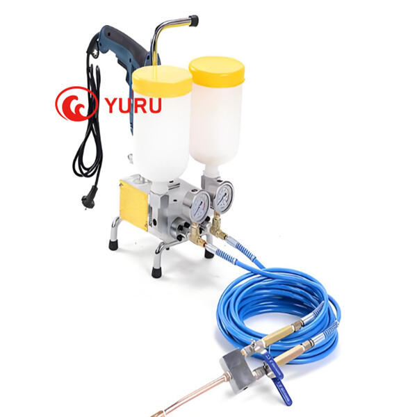 The Key Features to Look for in a High-Quality Injection Grouting Machine