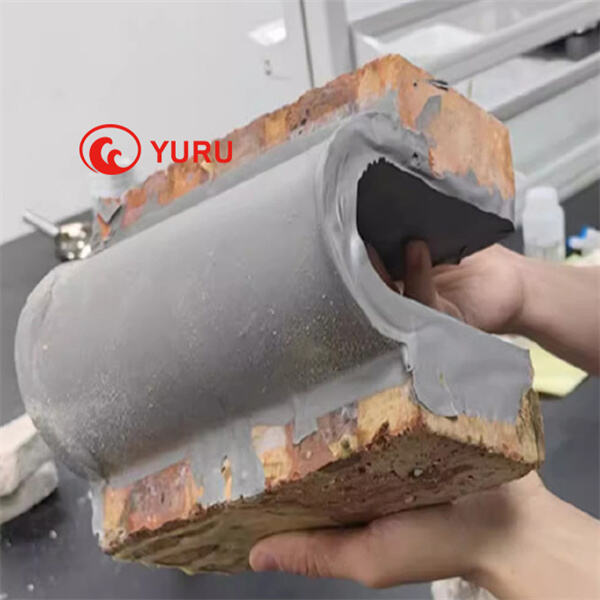 The fast-curing properties of polyurea grouting for efficient construction projects