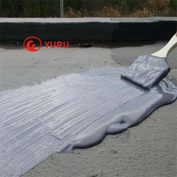 The applications of modified polyurethane waterproofing