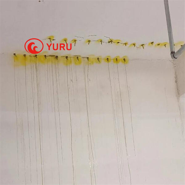 الطريقة الفعّالة من حيث التكلفة والكفاءة التي تحتاجها لعزل المياه