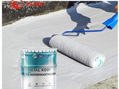 Atmende wasserdichte Farbe für feuchte Kellerwände