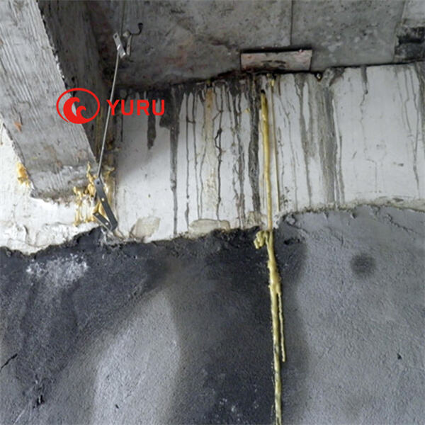 The benefits of using high pressure grout injection for waterproofing projects