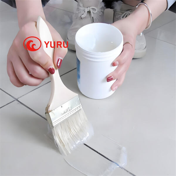 Invisible protection against rain, moisture, and spills