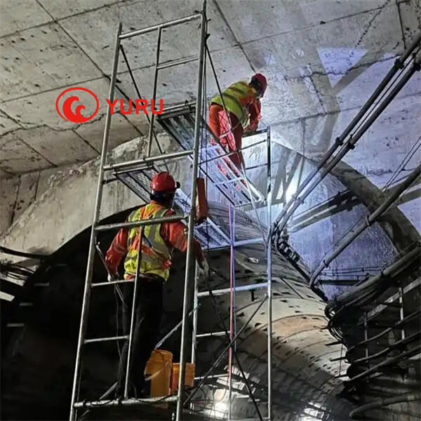 Die Vorteile der Injektionsverfüllung bei Rissreparaturen im Beton