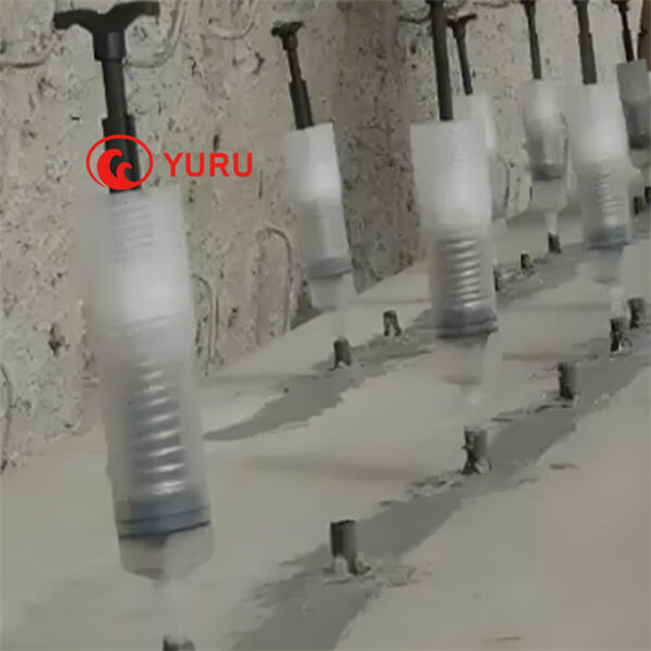 حل متين وطويل الأمد للمشاريع الصناعية