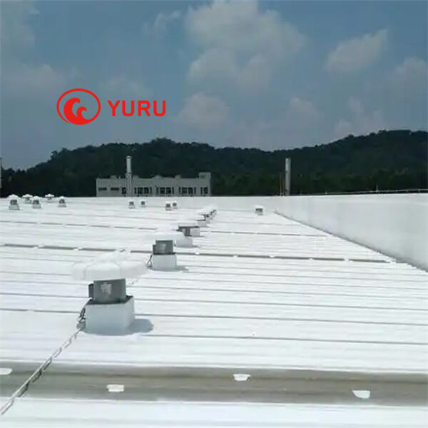 حدث سطحك مع خيارات طلاء سطوح صديقة للبيئة ومستدامة