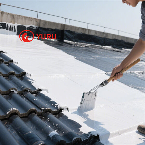 Extend the life of your roof with a waterproofing coating