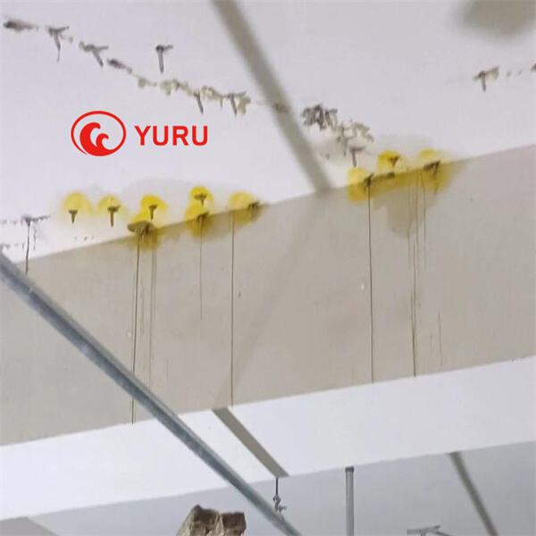 احمِ ممتلكاتك من الأضرار الناتجة عن الرطوبة باستخدام الغرائط البولي يوريثيني