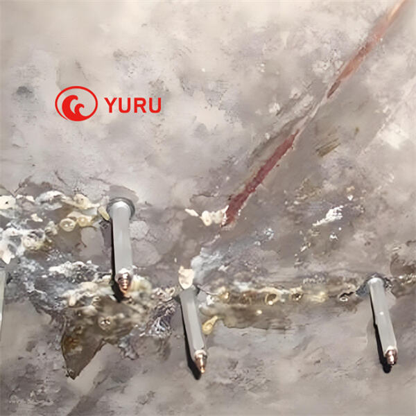 احبس المياه خارجًا باستخدام مونة كارهة للماء