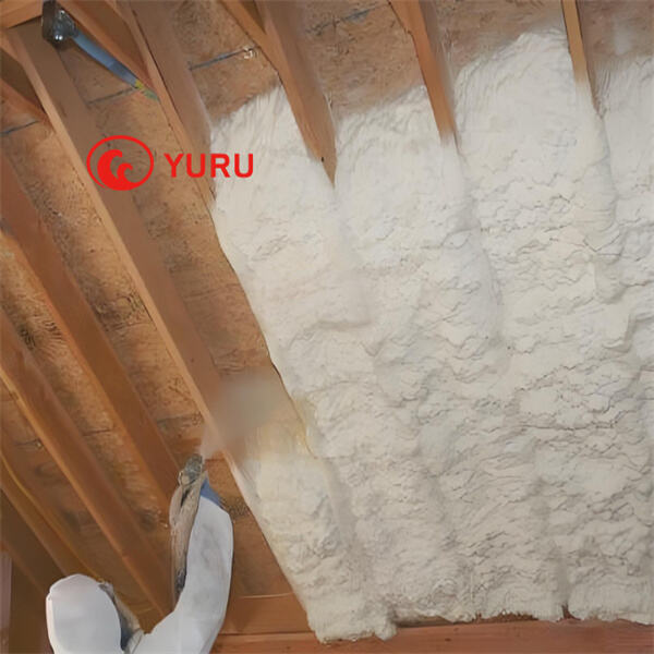 How to Properly Install PU Spray Foam Insulation
