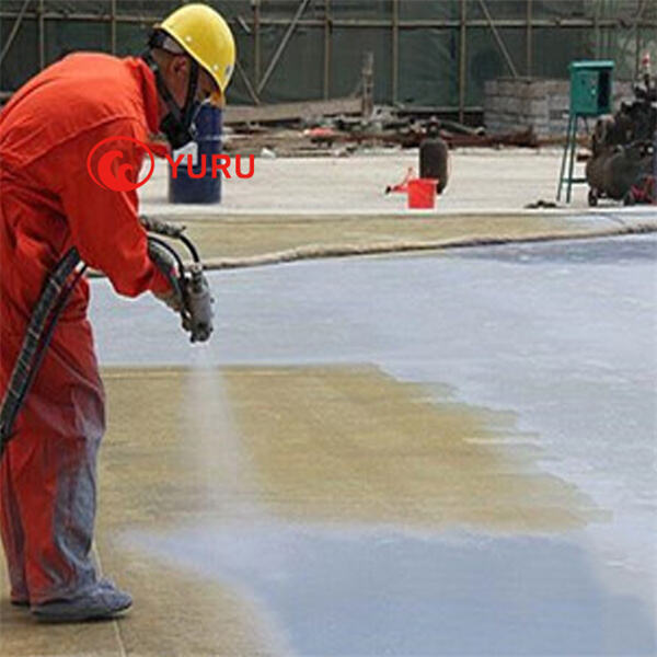 The Superiority of Polyurea Spray Waterproof Coating