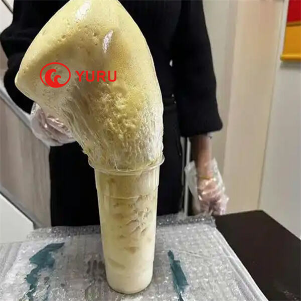 इंजेक्शन फोम ग्राउट तकनीक के साथ दरारों और रिसाव को अलविदा कहें