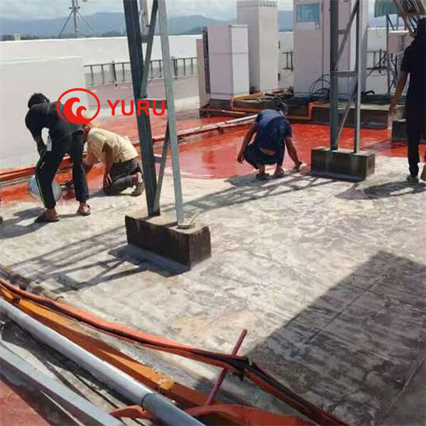 Upgrade Your Waterproofing Game with Polyurethane Pain
