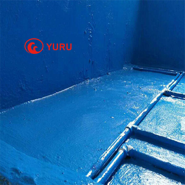 Gain peace of mind knowing that your surfaces are protected with waterproof coating paint.