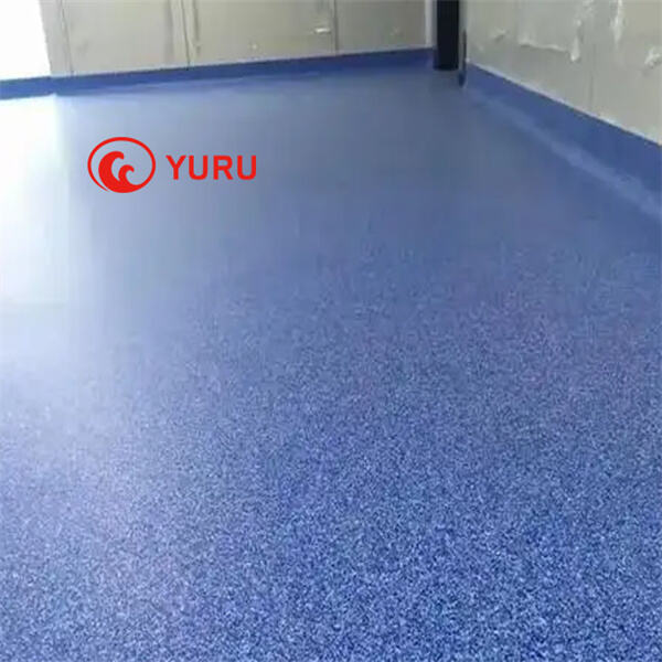 Uzun Ömürlü Epoxy Kaplama ile Çizilmiş Zeminlere Veda Edin